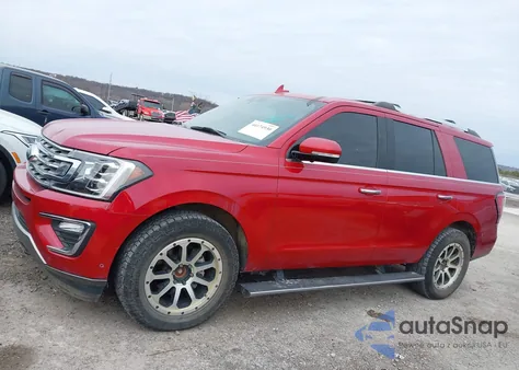 2020 Ford Expedition Limited из США, поврежденный, VIN 1FMJU2AT1LEA83129